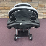 NEW Sit To Stand Double Stroller