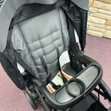 NEW Sit To Stand Double Stroller