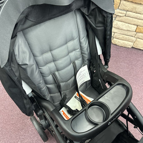 NEW Sit To Stand Double Stroller