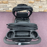 NEW Sit To Stand Double Stroller