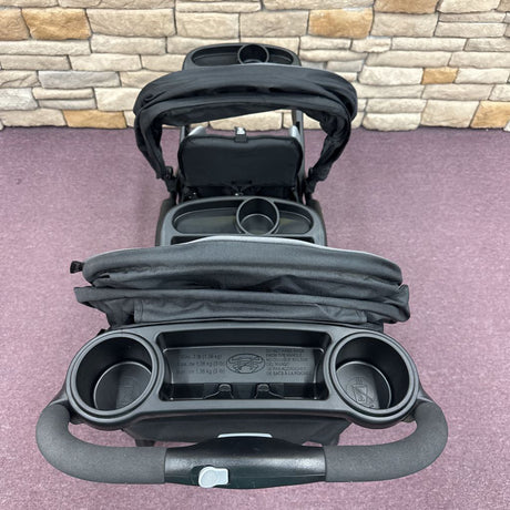 NEW Sit To Stand Double Stroller
