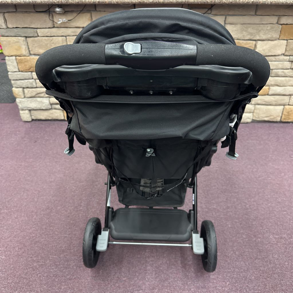NEW Sit To Stand Double Stroller