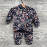 Camo Hoodie & Joggers 6-9M