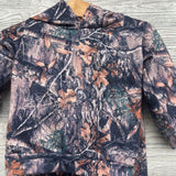 Camo Hoodie & Joggers 6-9M