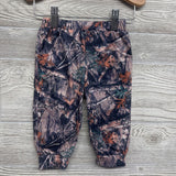 Camo Hoodie & Joggers 6-9M