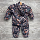 Camo Hoodie & Joggers 6-9M