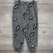 Jogger Sweat Pant Dinosaur Skeletons Candy 3T