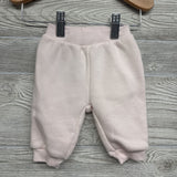 Crewneck Embroidered Logo & Jogger Sweatpants 0-3M