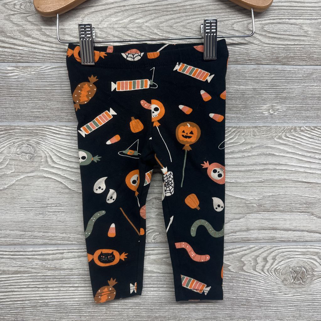 Leggings Candy Witch Hats 12M