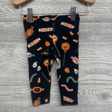 Leggings Candy Witch Hats 12M