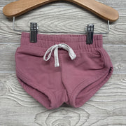 French Terry Dolphin Shorts 12-18M