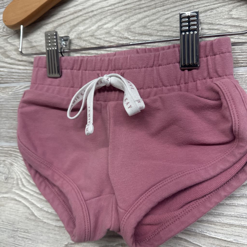 French Terry Dolphin Shorts 12-18M
