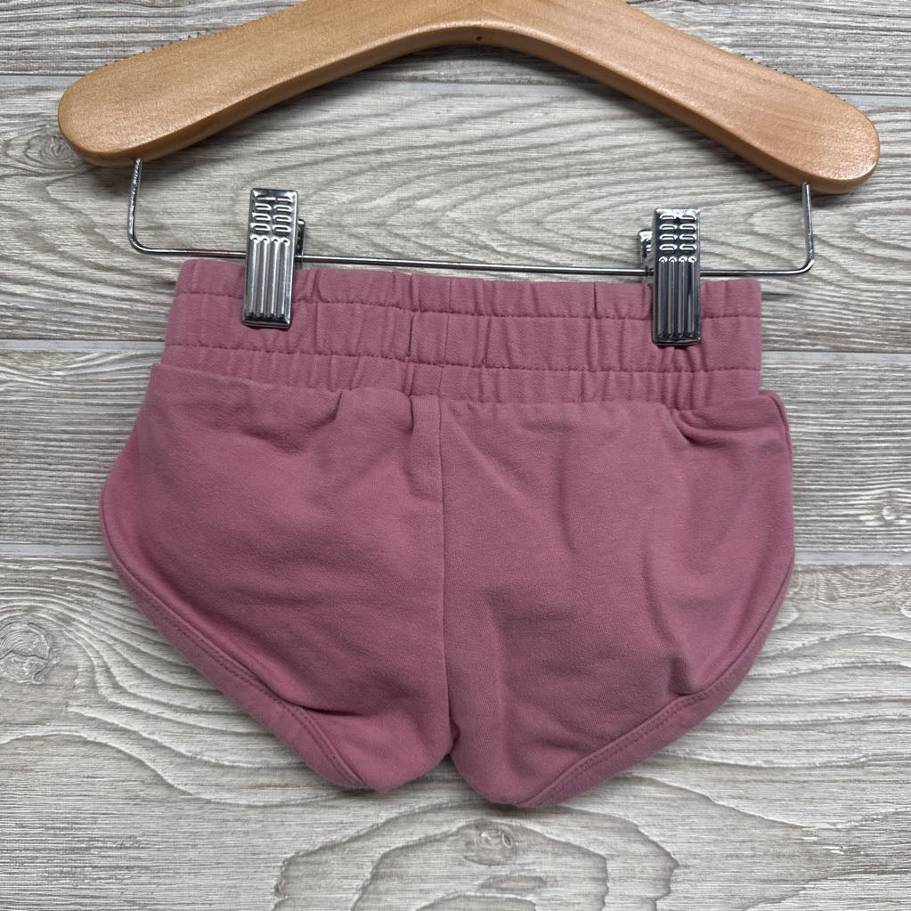 French Terry Dolphin Shorts 12-18M