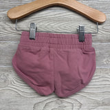 French Terry Dolphin Shorts 12-18M