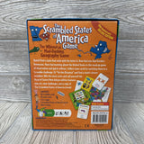 The Scrambled States Of America Game