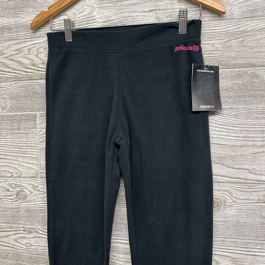 NEW Fleece Leggings 14-16
