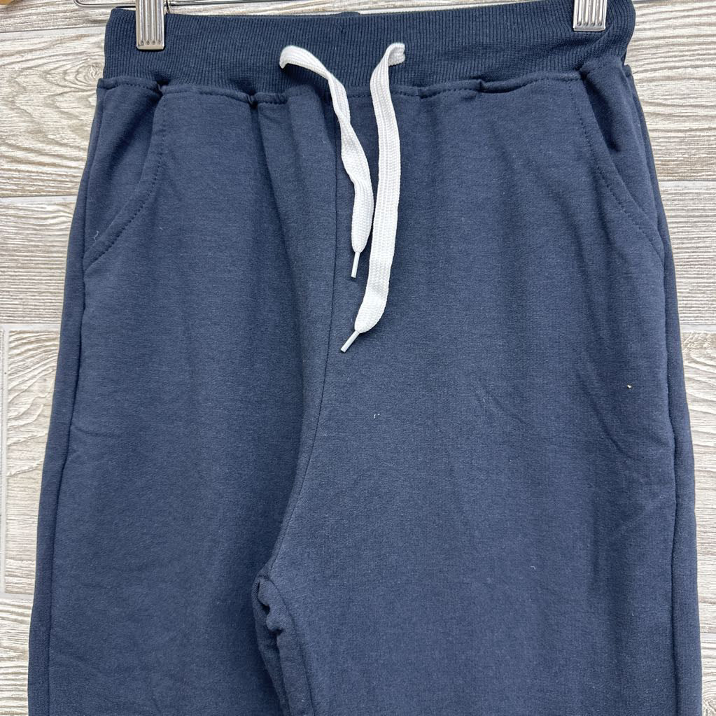 French Terry Drawstring Joggers 10