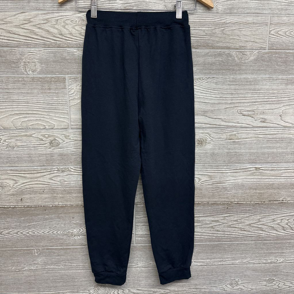 French Terry Drawstring Joggers 10