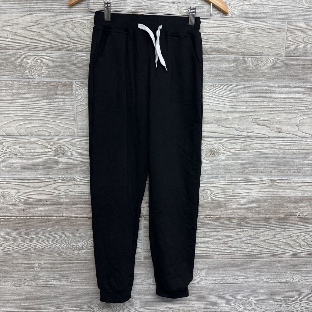 French Terry Drawstring Joggers 10