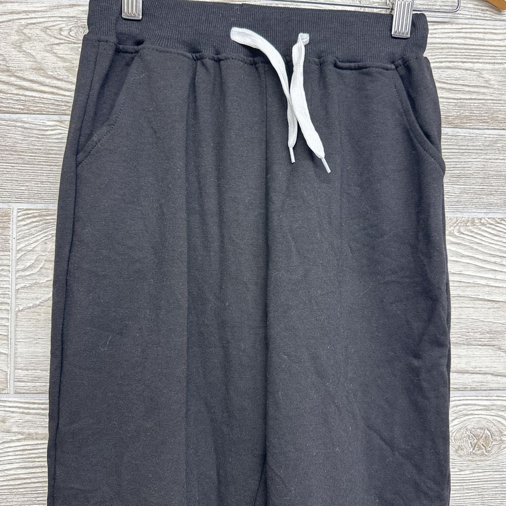 French Terry Drawstring Joggers 10