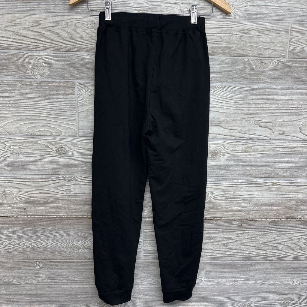 French Terry Drawstring Joggers 10