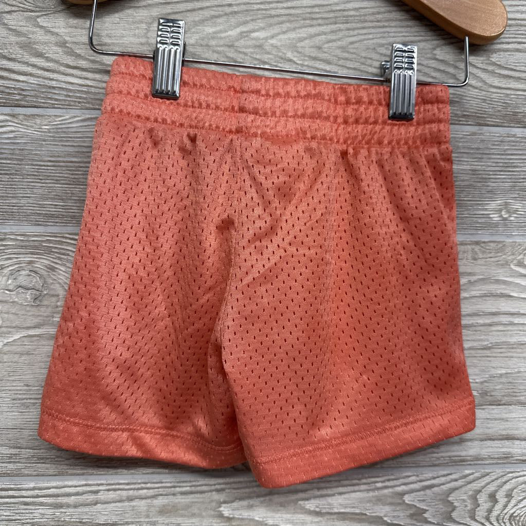 Mesh Shorts 4T