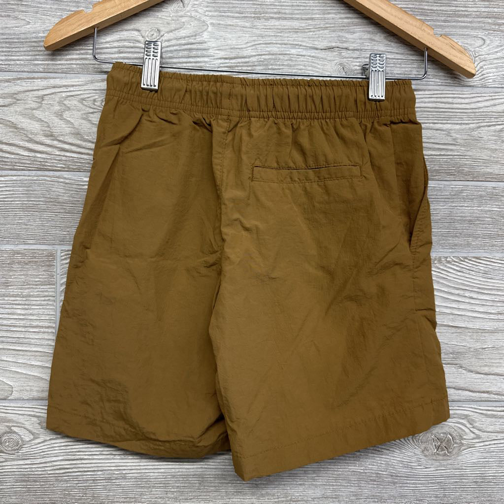 Quick Dry Drawstring Dock Shorts 10-12