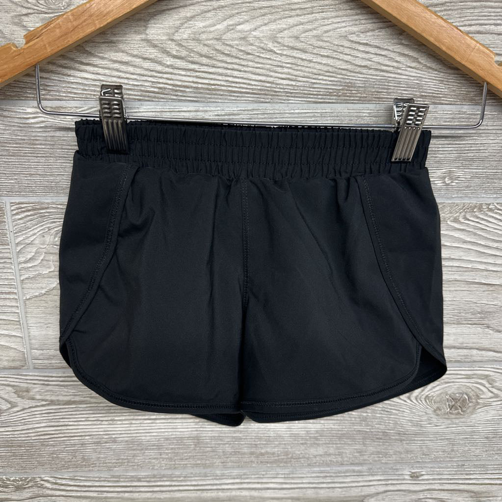 Active Shorts 6-7