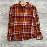 LS Plaid Button Up Flannel Shirt 6