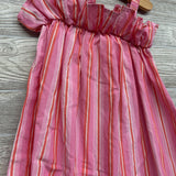 Tank Wide Leg Harem Jumpsuit Stripes 5