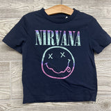 Shirt Smiley Tour Back 3T