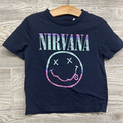 Shirt Smiley Tour Back 3T