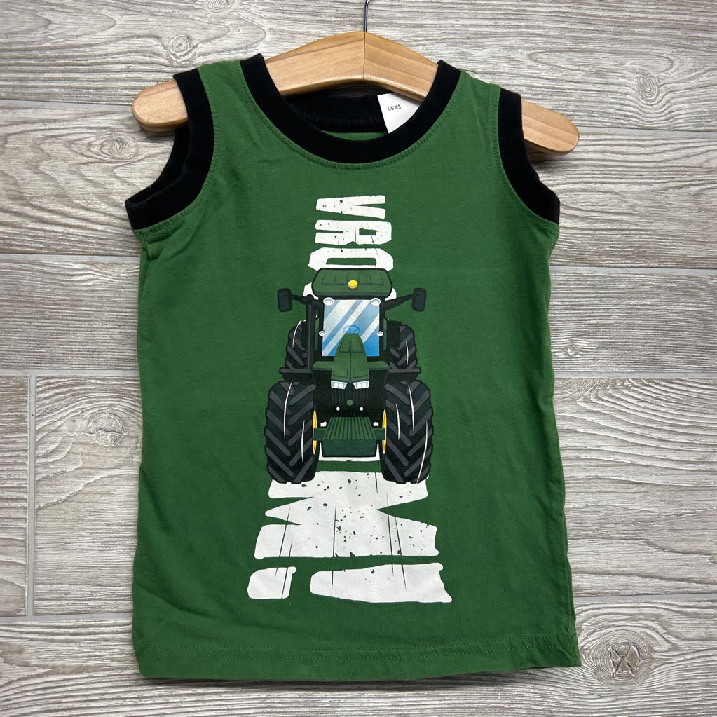 Tank Top Vroom 3T