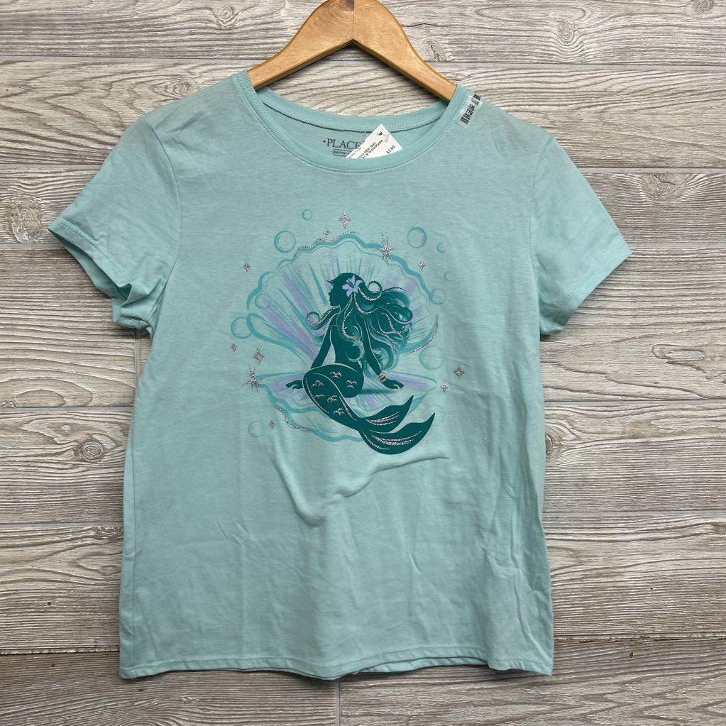 NEW Shirt Mermaid Glitter 16