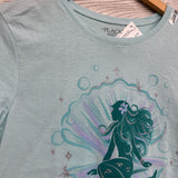 NEW Shirt Mermaid Glitter 16