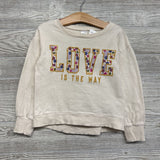 Crewneck Love Is The Way 5