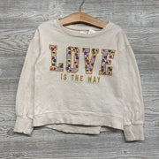 Crewneck Love Is The Way 5