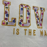 Crewneck Love Is The Way 5