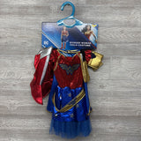 NEW Wonder Woman Costume