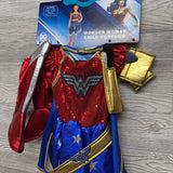 NEW Wonder Woman Costume