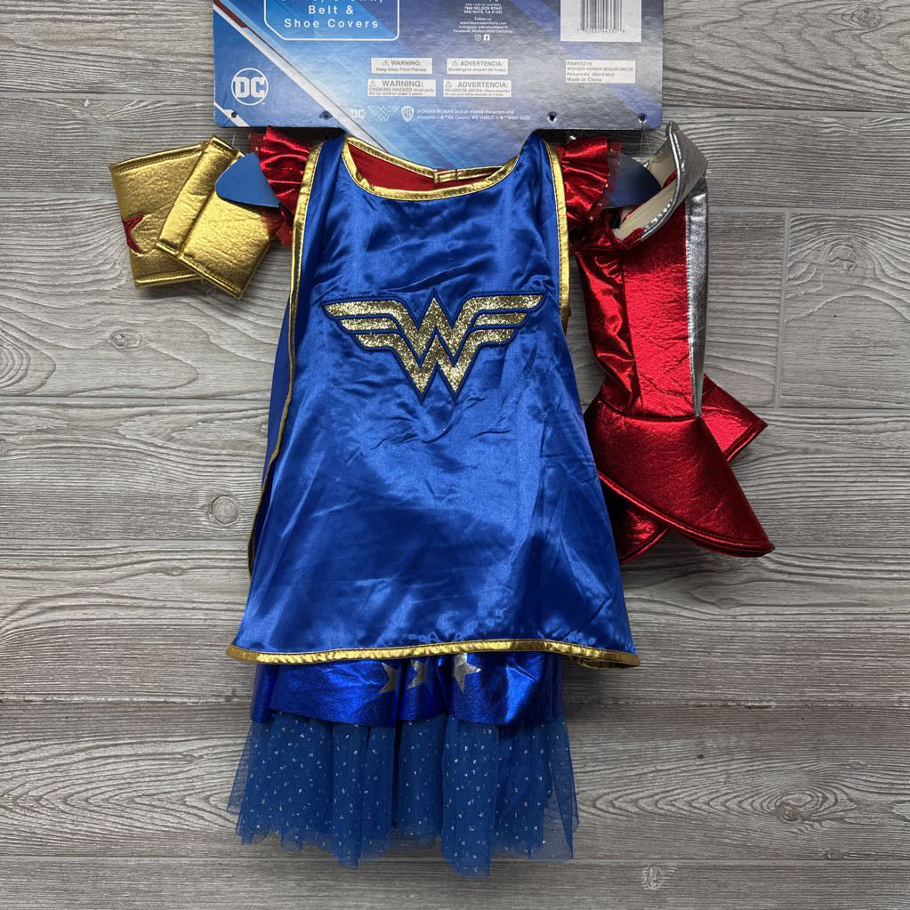 NEW Wonder Woman Costume