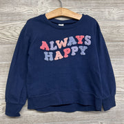 Crewneck Always Happy 5