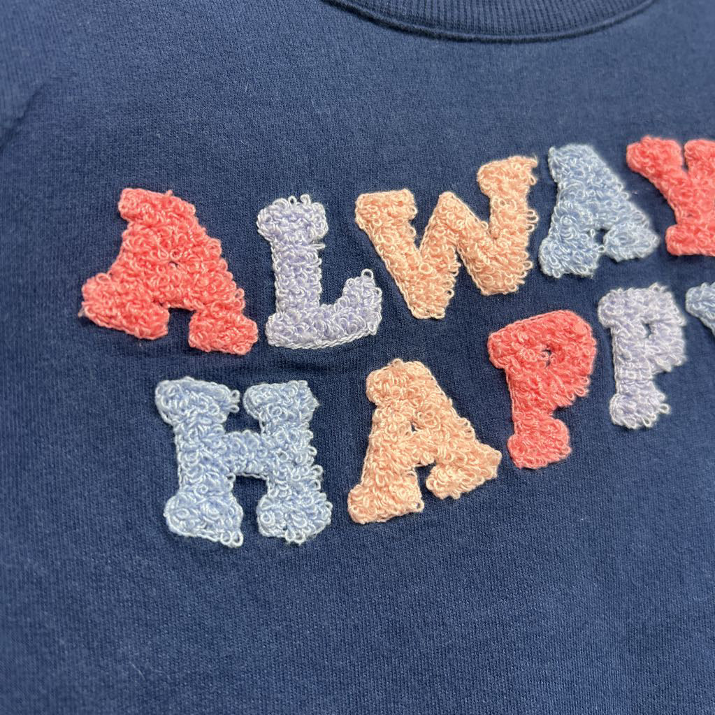 Crewneck Always Happy 5