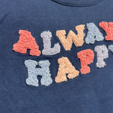 Crewneck Always Happy 5