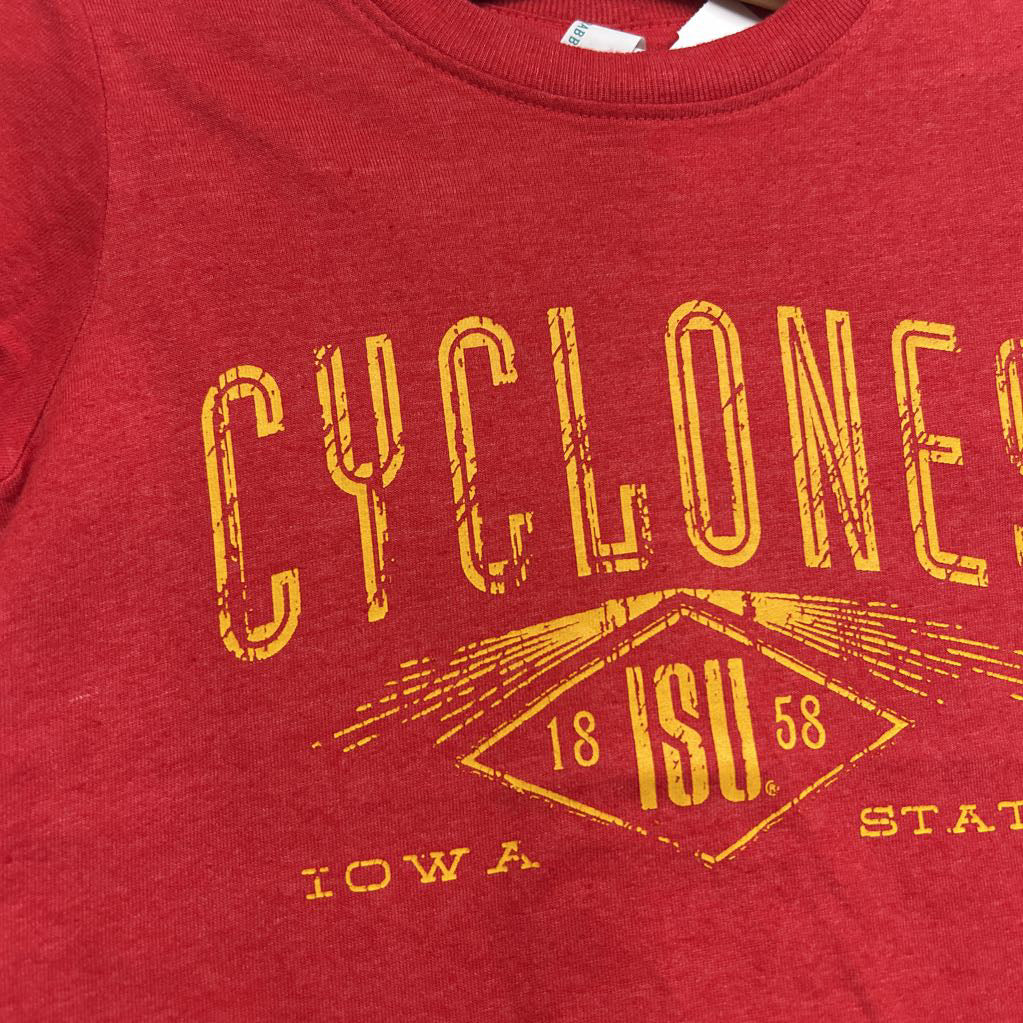 Shirt ISU Cyclones 3