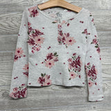 LS Waffle Knit Henley Shirt 5
