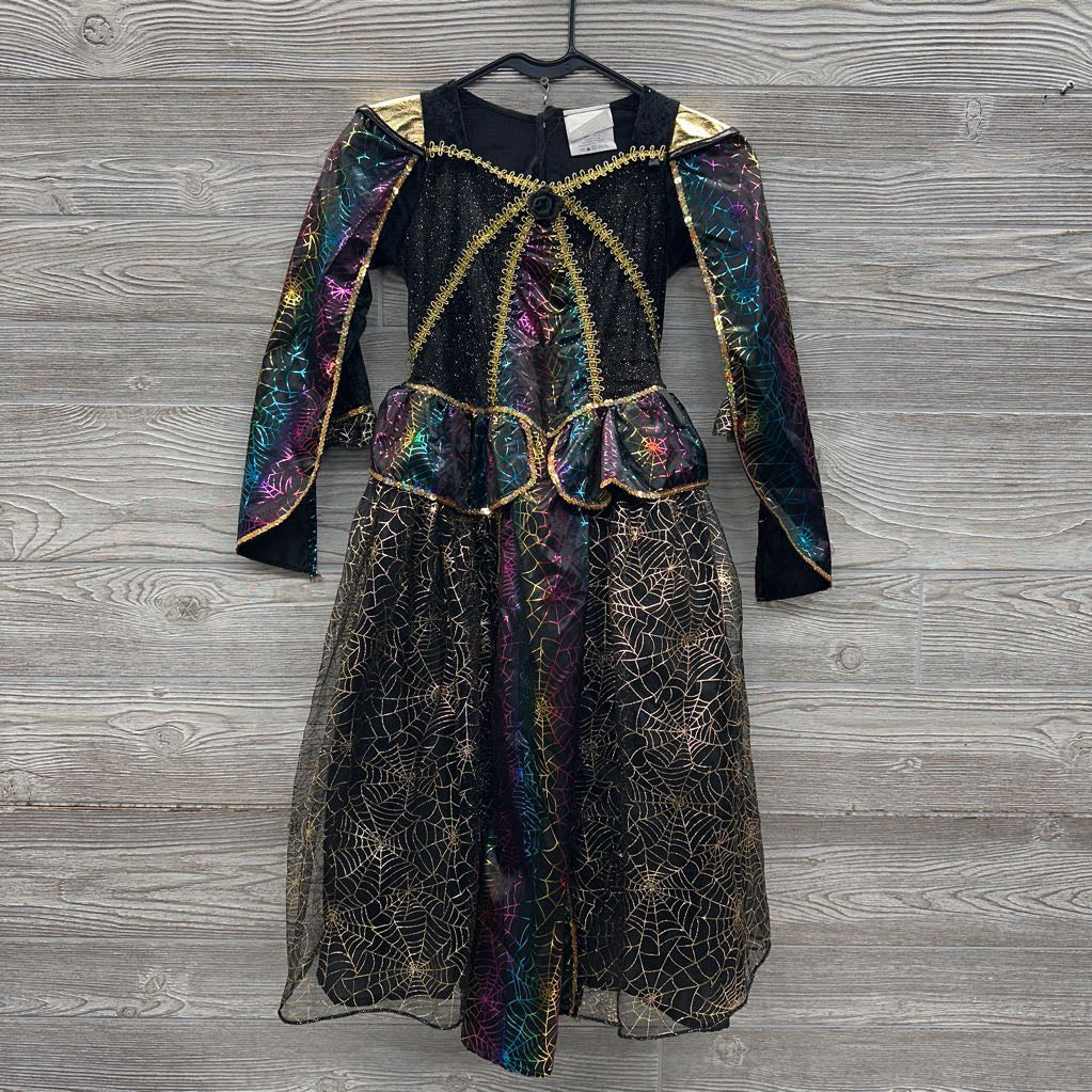Spiderweb Witch Dress*
