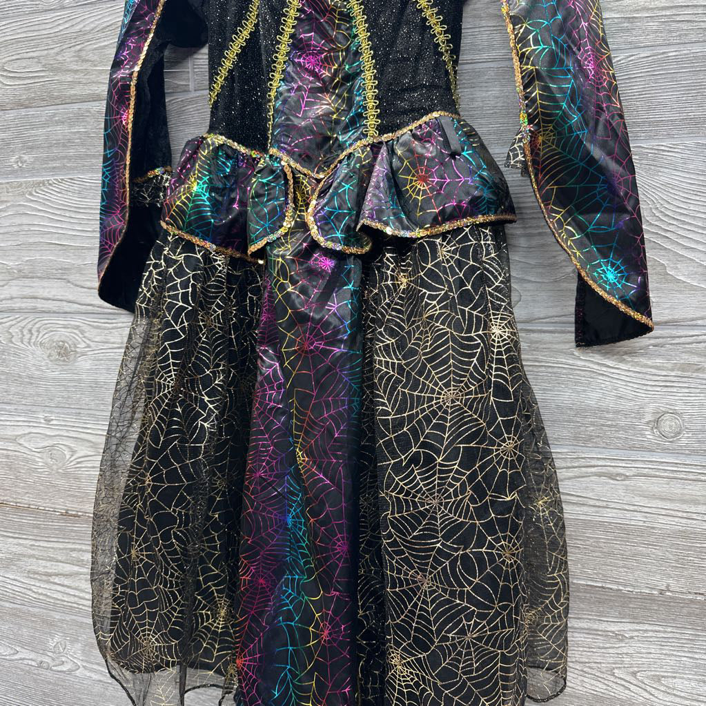 Spiderweb Witch Dress*