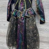 Spiderweb Witch Dress*
