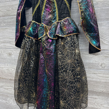 Spiderweb Witch Dress* 5-6
